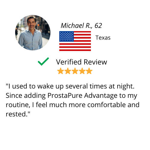 Michael Prostapure review