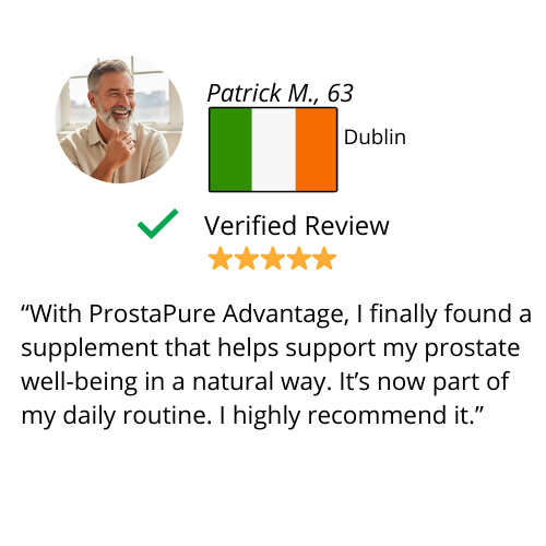 Patrick Prostapure review